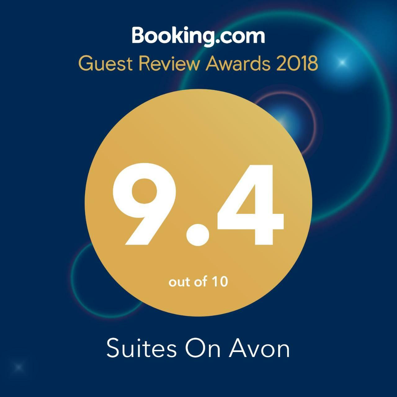 Suites On Avon Йорк Экстерьер фото